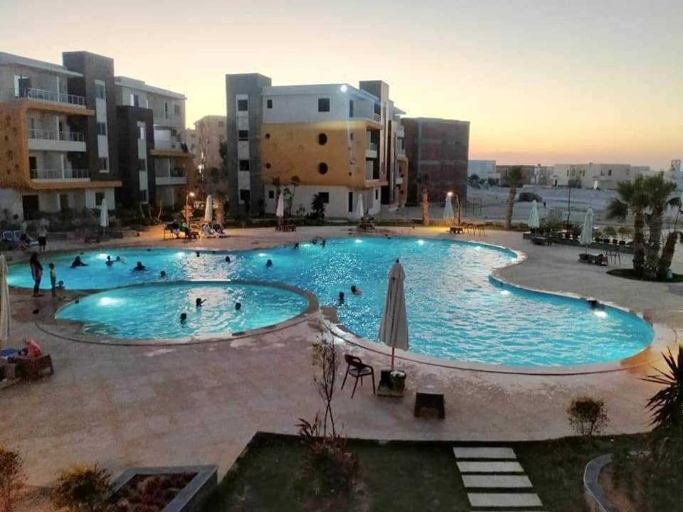 مرسى مطروح - سورتيلاج 2- Sortilag 2 Apartment ภายนอก รูปภาพ